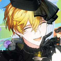 Rokuya Nagi (i7) Rokuya Nagi (i7)